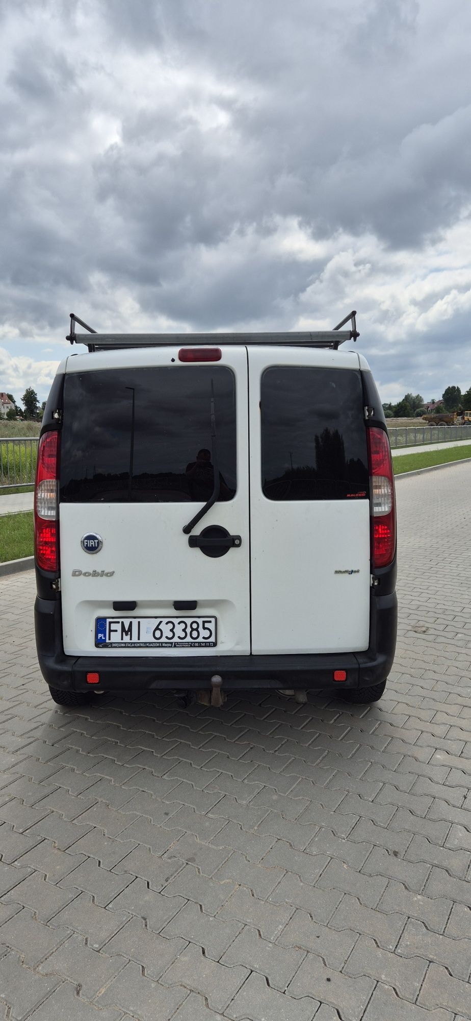 Fiat Doblo 1.9 JTD