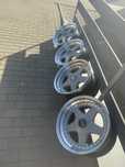 Oz futura 3 tlg 5x120 bmw e36 e34 e39 dwie szerokosci