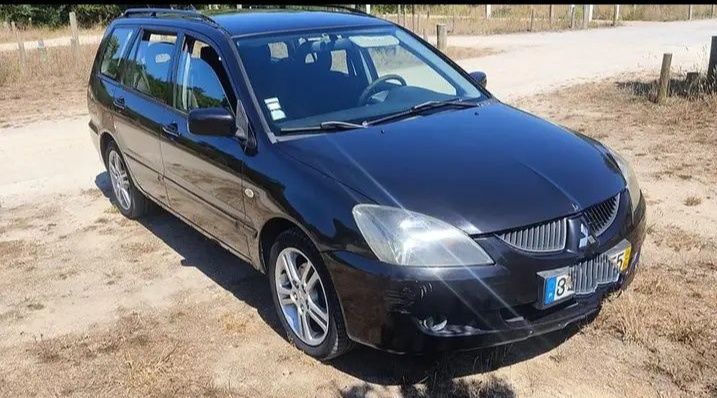 Mitsubishi lancer GPL