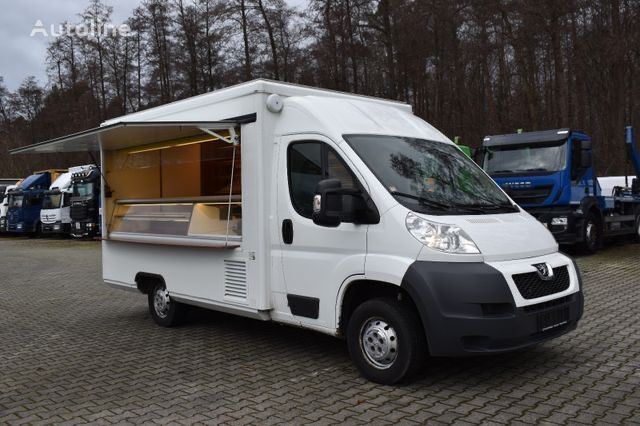 Food Truck, roulote de venda ambulante