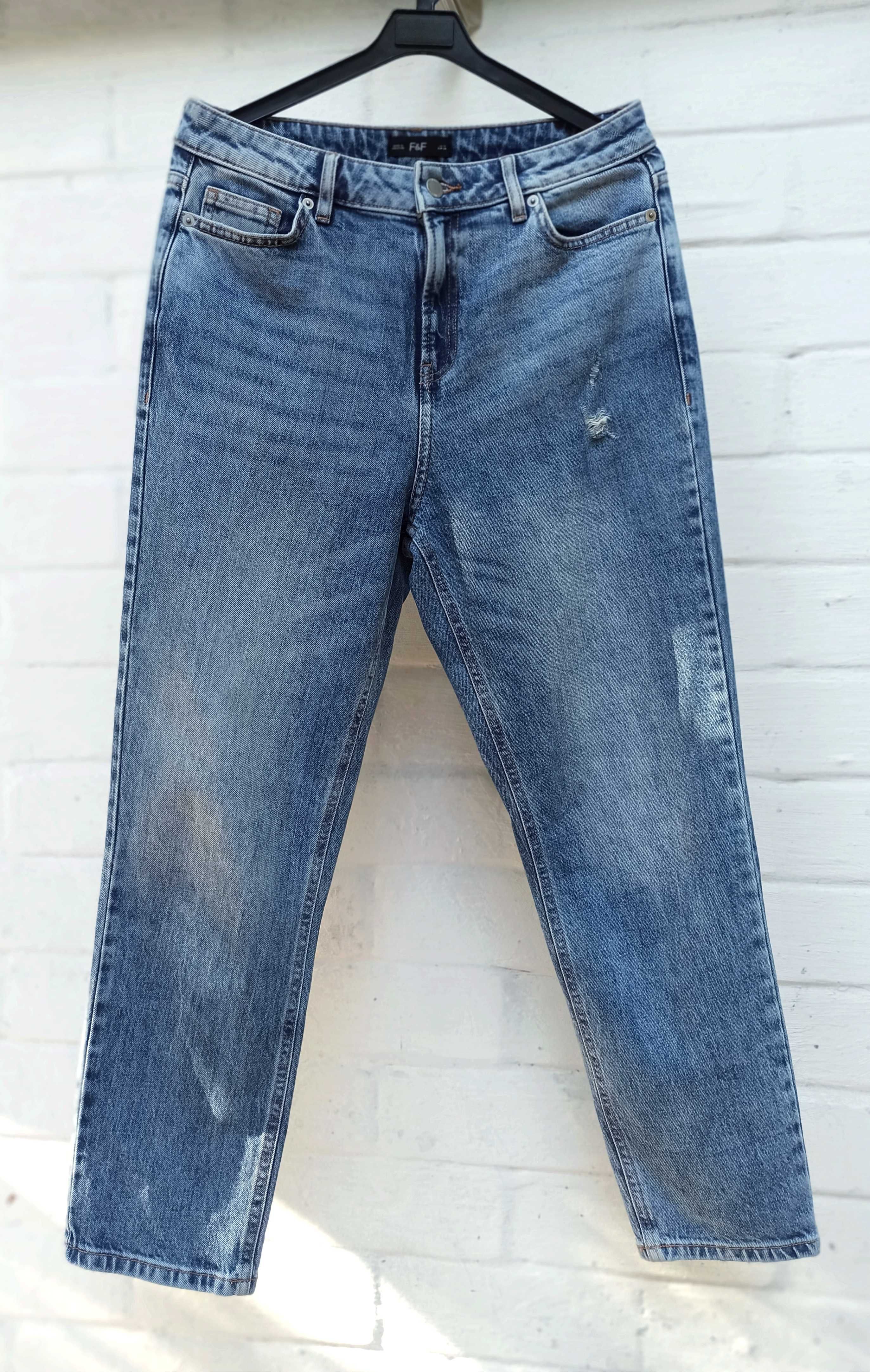 Классные трендовые джинсы