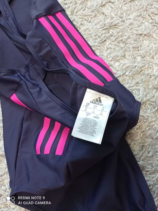 Новый купальник adidas р s р 155-164