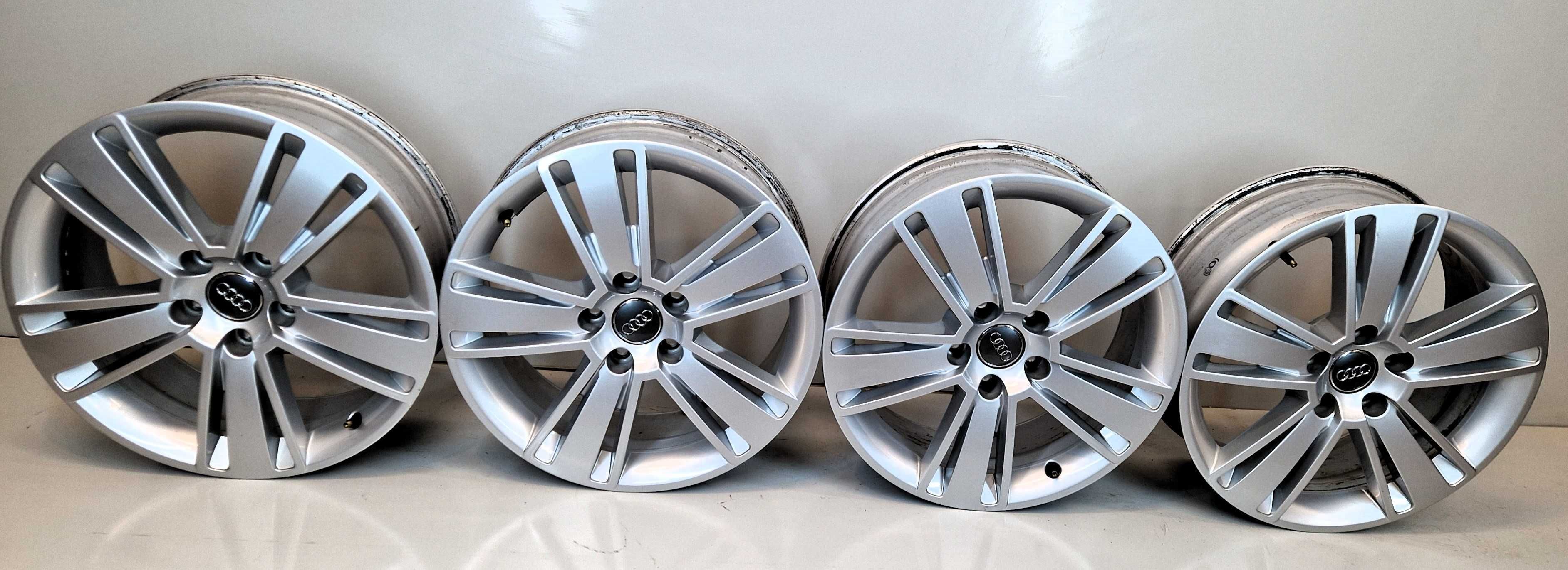 FELGI 17' ALU 5x112 AUDI/SEAT/VW/MERCEDES//super stan/jak nowe