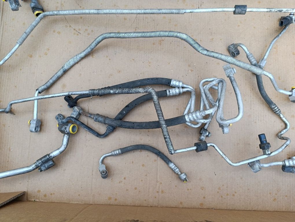 Трубки кондиціонера BMW E46, E39, E53 X5 Трубка Кондиционера БМВ Е53Х5