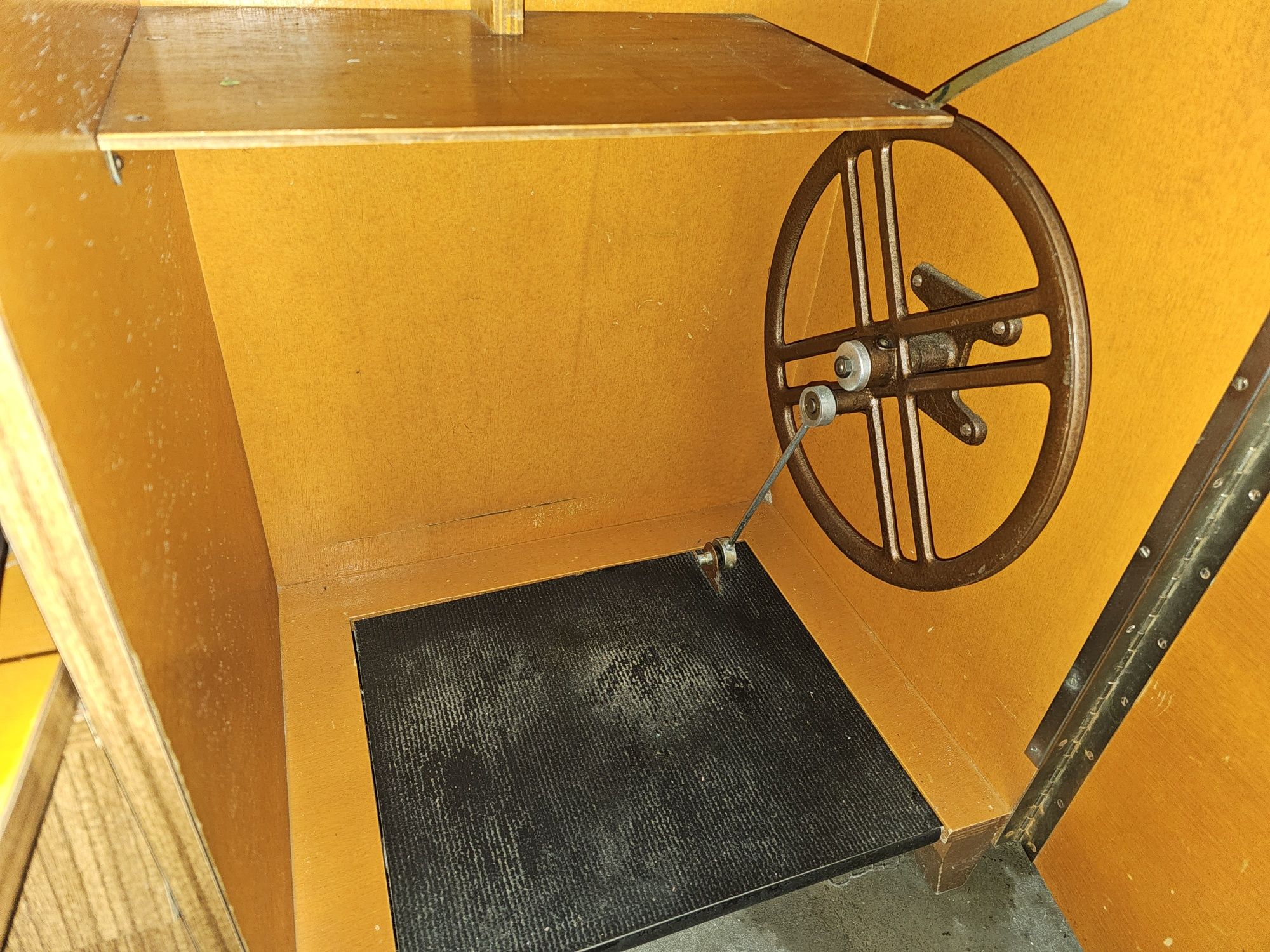 Maquina oliva 515