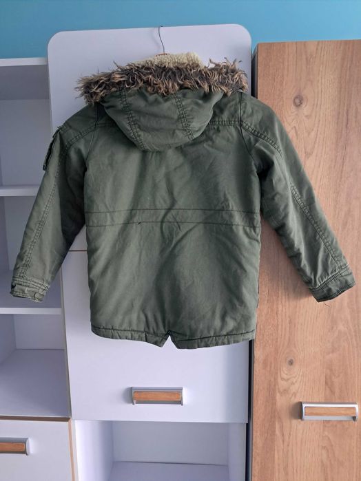Kurtka chłopięca Mini B, roz 122-128