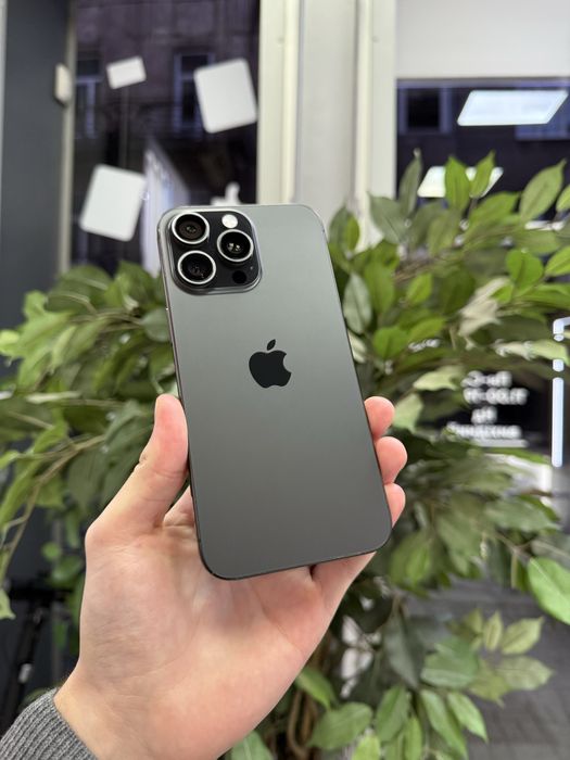 iPhone 15 Pro Max 256GB Blue Titanium