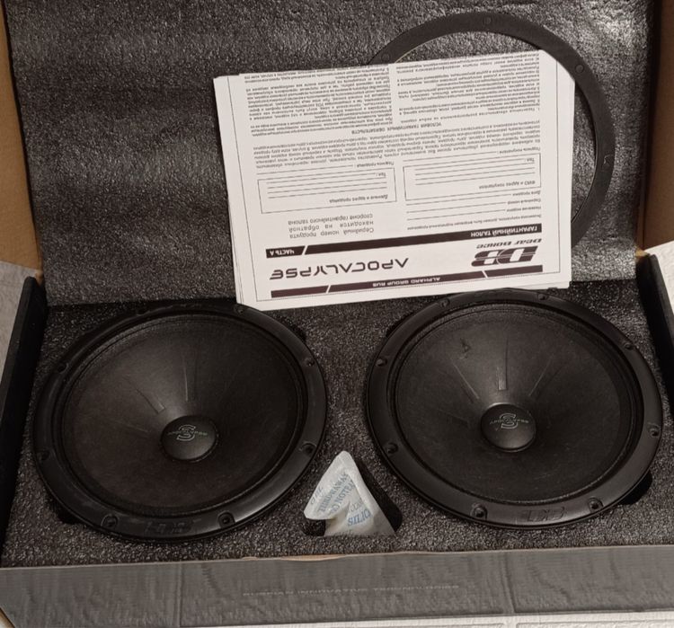 Продам Динаміки Deaf Bonce AP-M61SE