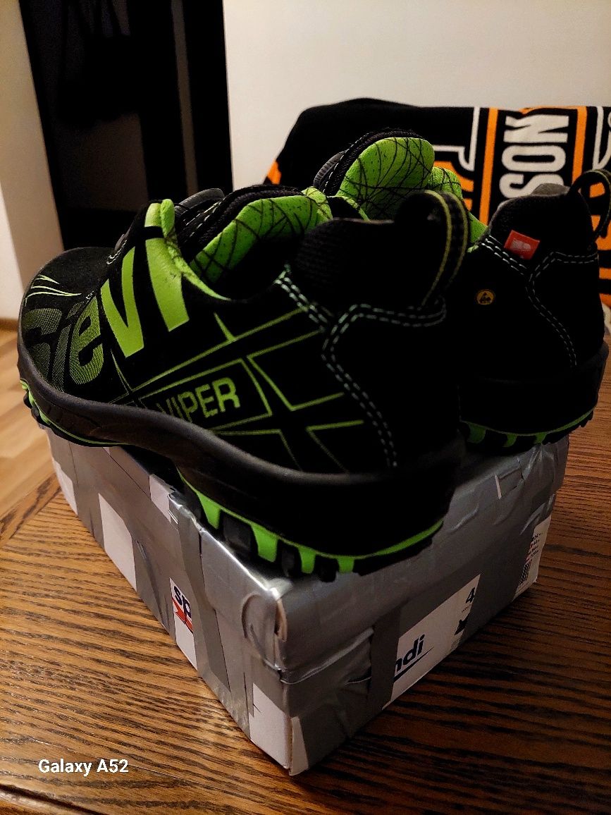 Buty robocze sievi