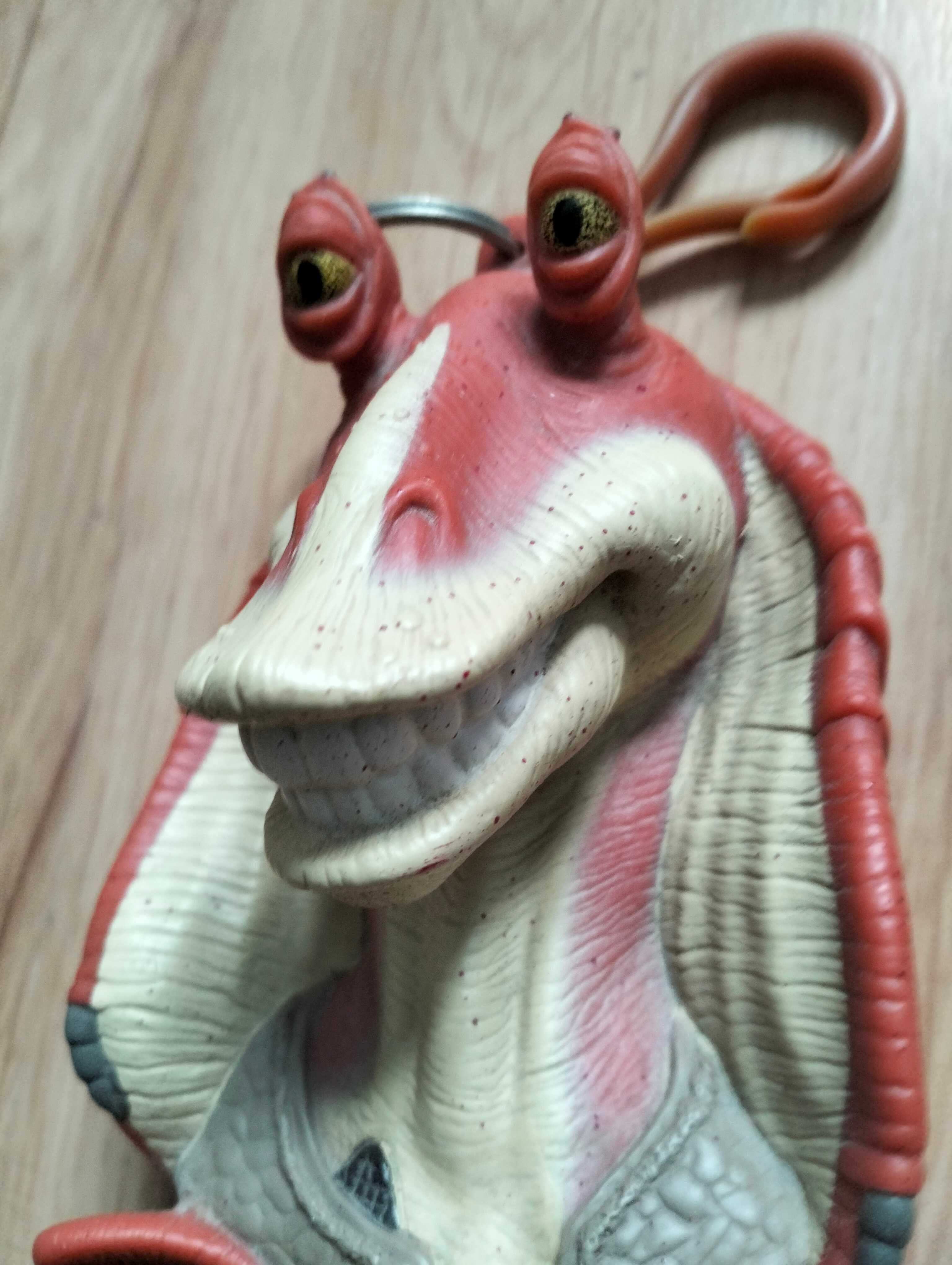 Star wars jar jar binks portmonetka gadzet