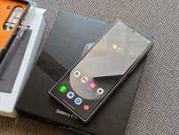 Samsung Galaxy Fold 6 12/256 Jak nowy! Gwar 15 miesięcy!