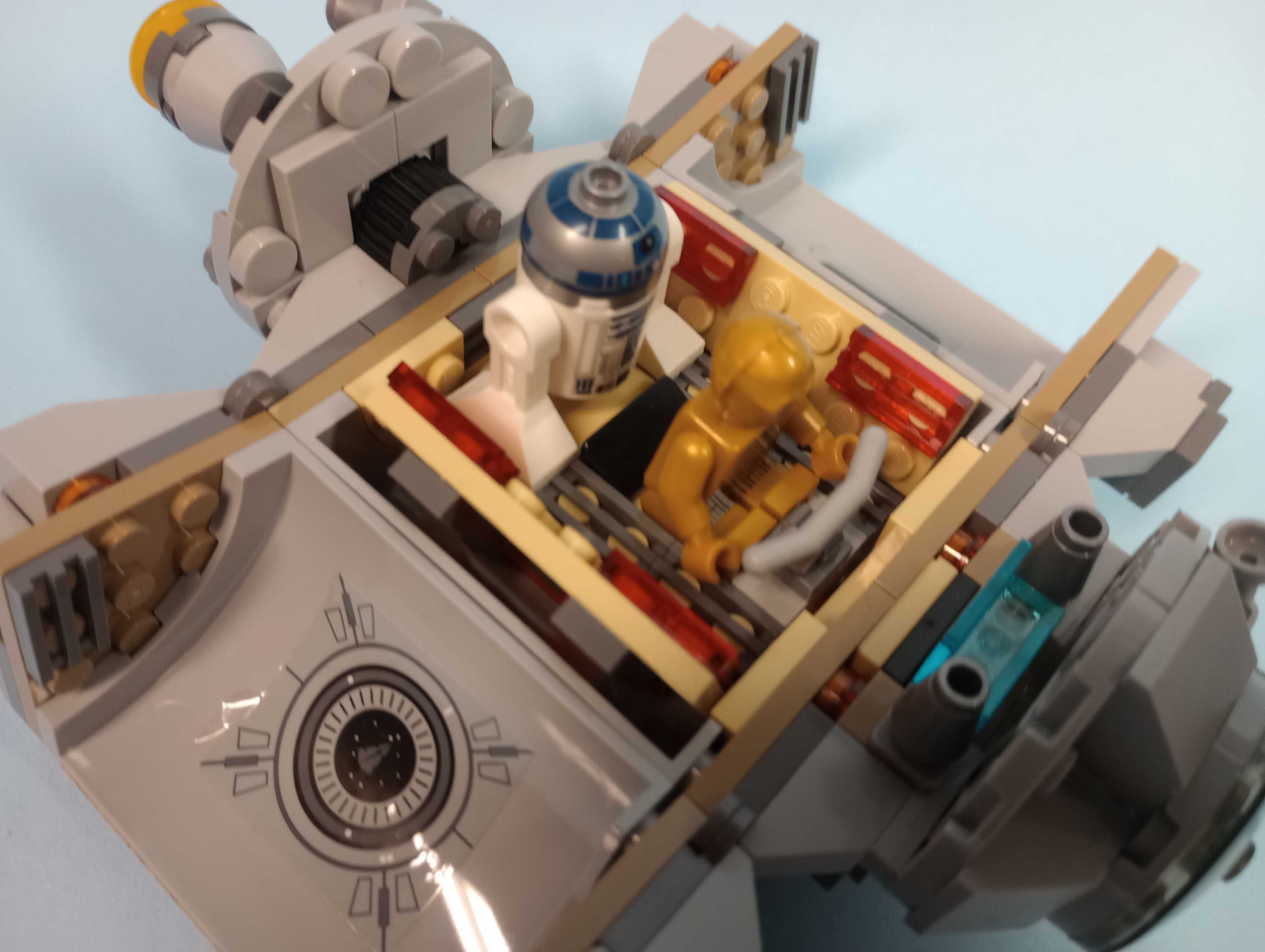 LEGO 75136 Star Wars Kapsuła ratunkowa Droida