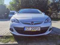 Opel Astra Opel Astra J GTC 1.6T