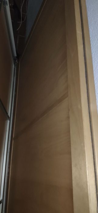 Armário PAX IKEA c/ Portas MEHAMN