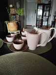 Zestaw kawowy Poole England