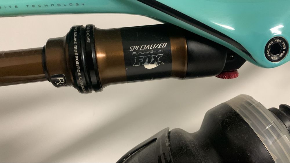 Specialized S-WORKS EPIC FSR World Cup