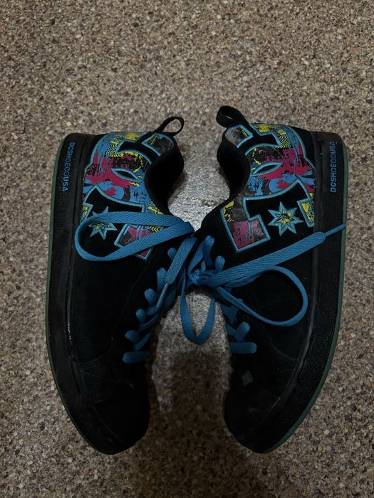 Кросівки DC Shoes оригінал