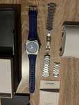 Zegarek męski damski D1 Milano Ultra Thin Ocean 38mm + dodatkowy pasek