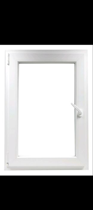 Okna jednoskrzydlowe