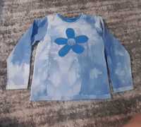 bluza rozpinana dziewczynka 116