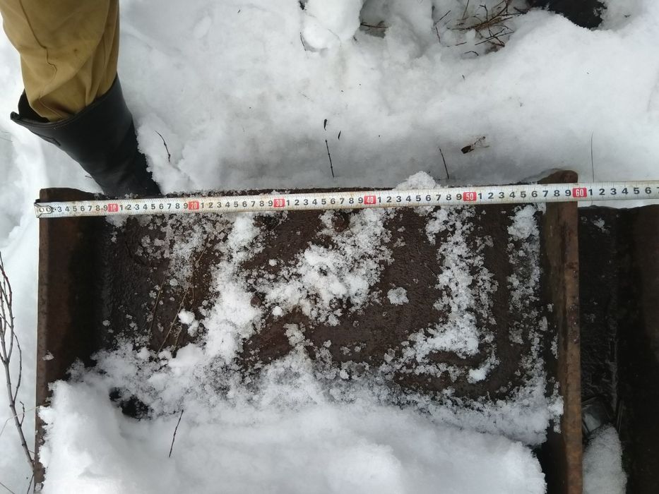 Балка двотаврова 60