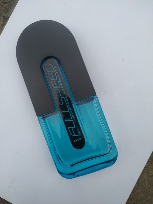 Туалетная вода Avon Full Speed Virtual Adrenaline