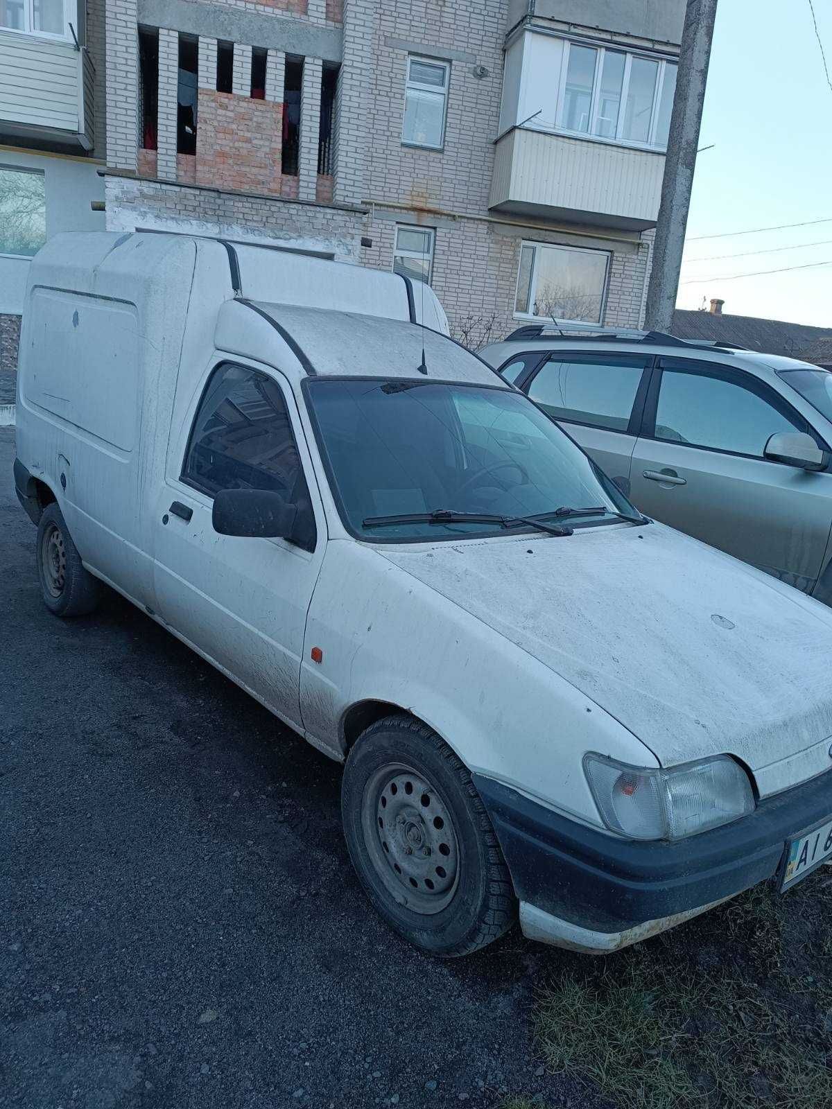 FORD courier 1993р.