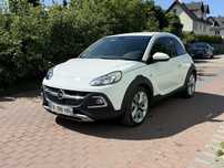 Opel Adam Rocks 1.4 benz 87KM  rejestracja 25.092019