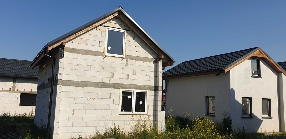 Domek murowany całoroczny na Przystani Wędkarskiej - Pomorzany