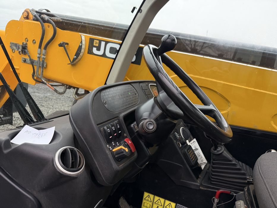 JCB 535-95 2016р телескопічний навантажувач