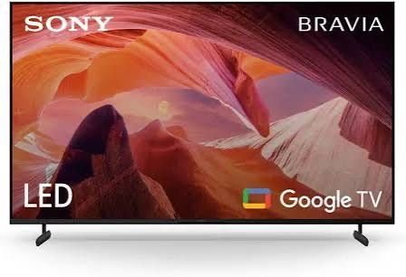 Sony Bravia 75x80l 4k HDR  hdmi 2.1 Dolby Atmos Android TV