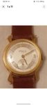 Vintage Rodania 17 Jewels Mechaniczny Zegarek Męski