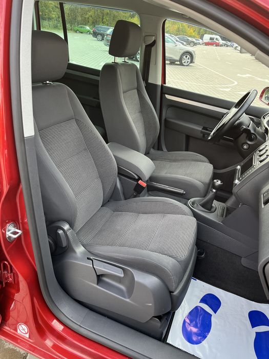 Продам WV Touran 2.0tdi