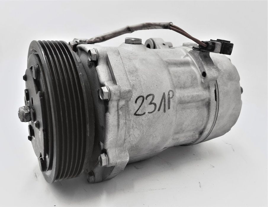 SPRĘŻARKA KLIMATYZACJI VW TRANSPORTER T4 1.9 D 1.9 TD 2.0 2.4 D 2.5 2.8