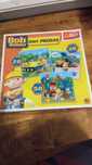 Puzzle bob budowniczy trefl 3 ukladanki