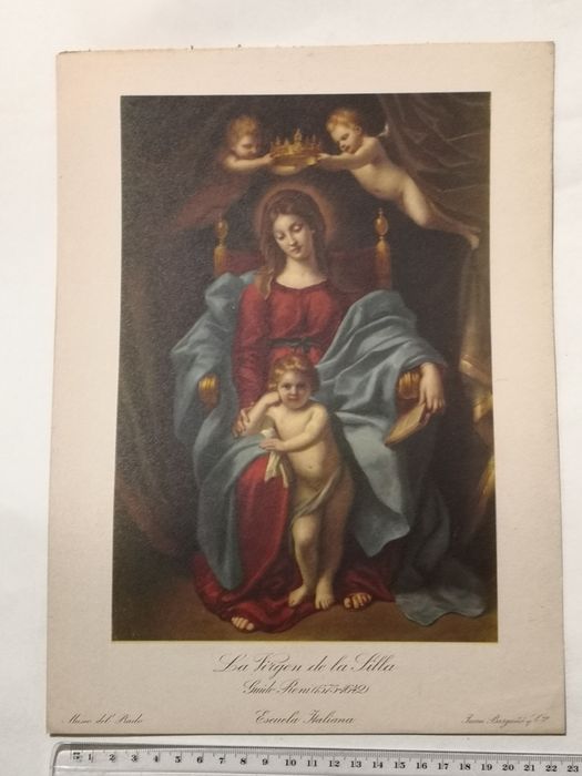 Colecção Virgem e o menino