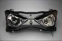 lampa reflektor KAWASAKI ZX6R 2003 - 2018 ZX10R 2008 - 2010