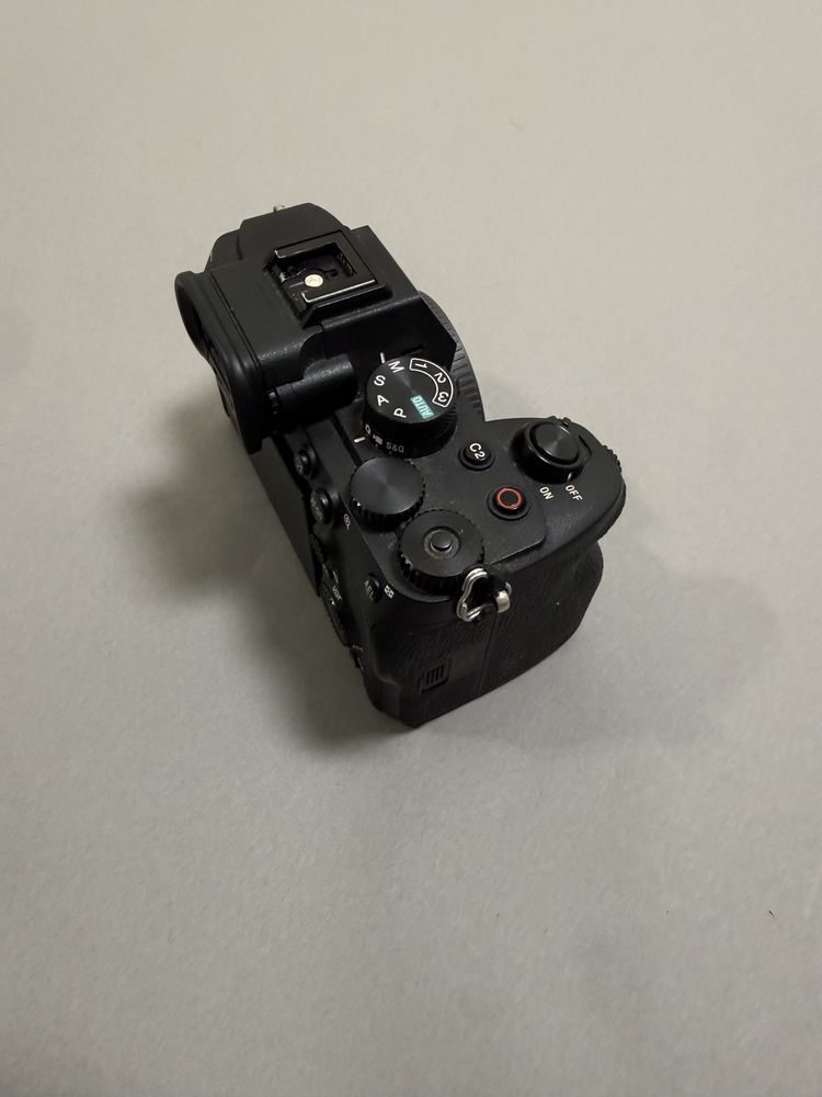 Sony a7iv impecavel