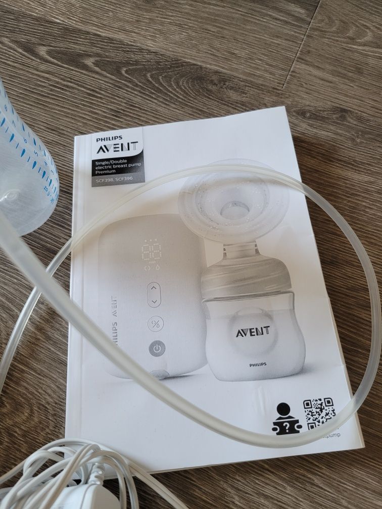 Laktator elektryczny Philips Avent