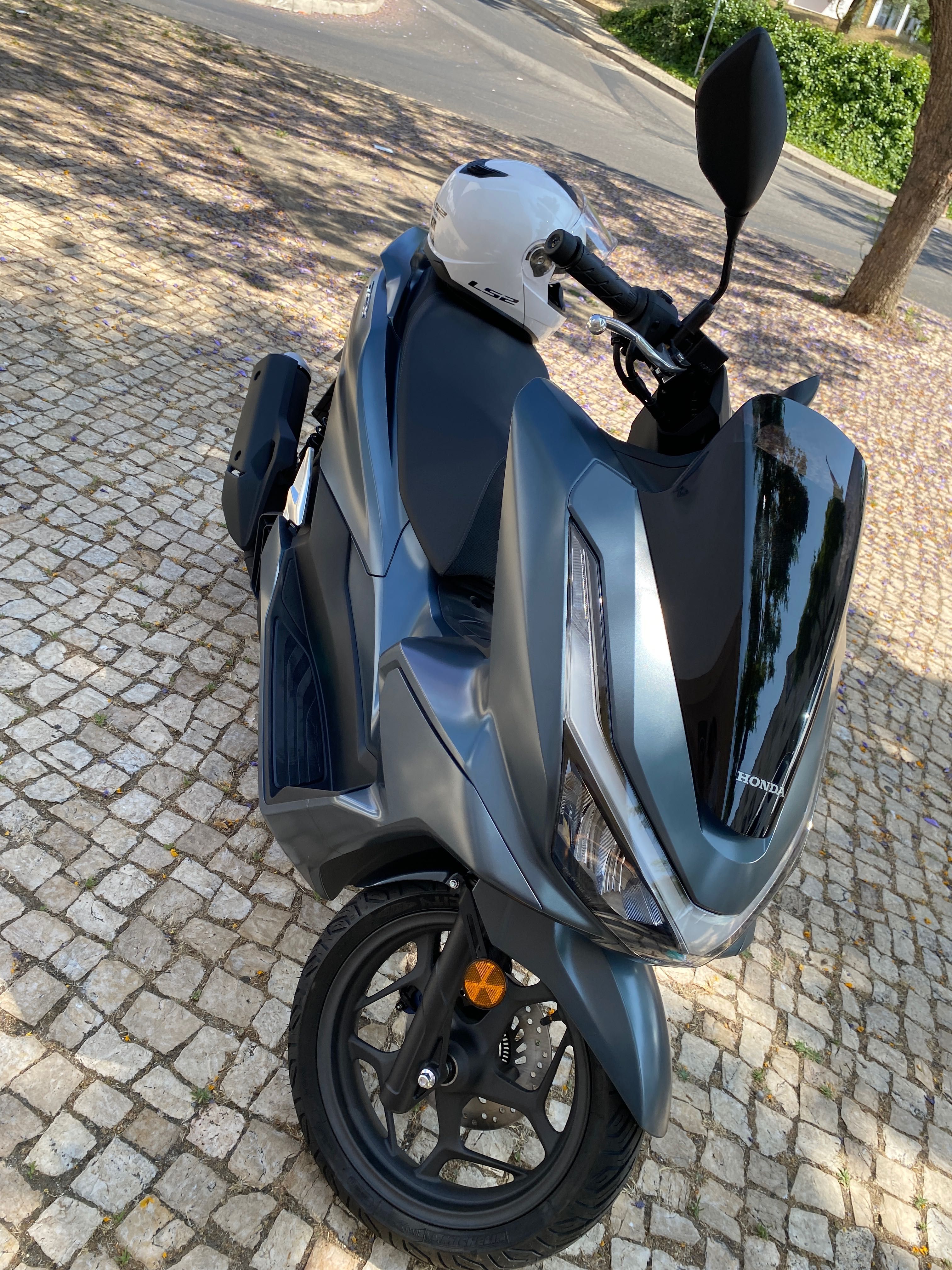 Mota Honda PCX 2025