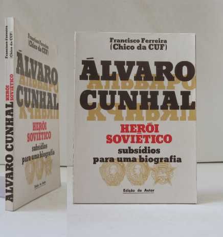 POLÍTICA - PCP - Álvaro Cunhal