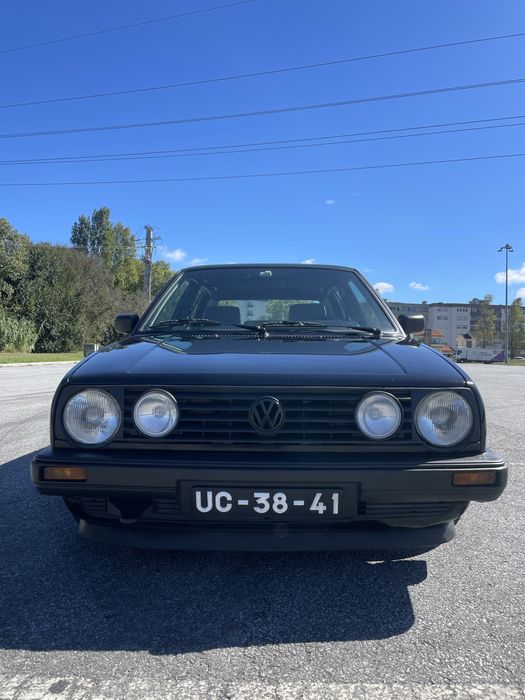Golf MK2 1.3 Gasolina 1989
