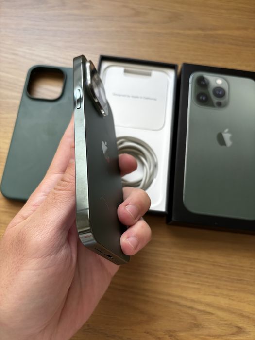 iPhone 13 Pro 128GB IMACULADO