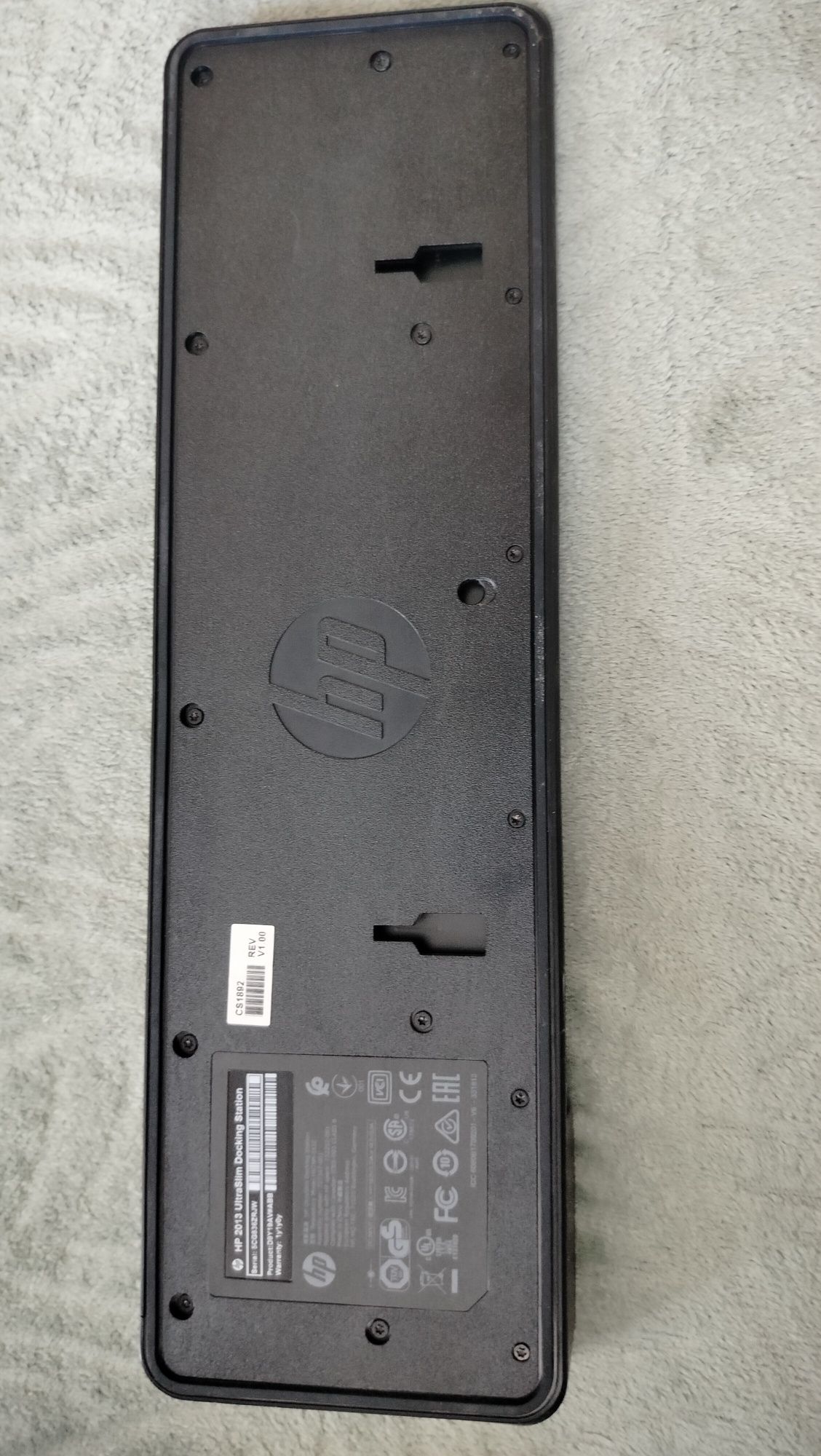Stacja dokująca HP 2013 ultra slim