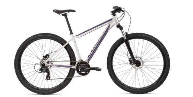 Bicicleta Colver Ascent 273