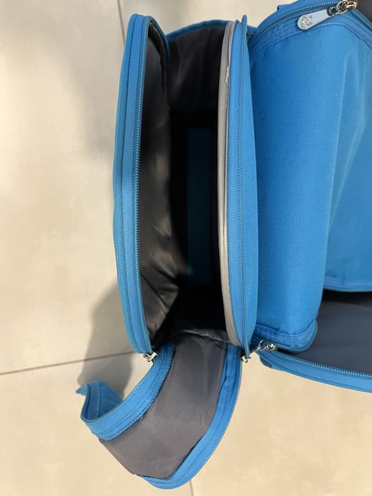 Saco Bimby TM31 azul