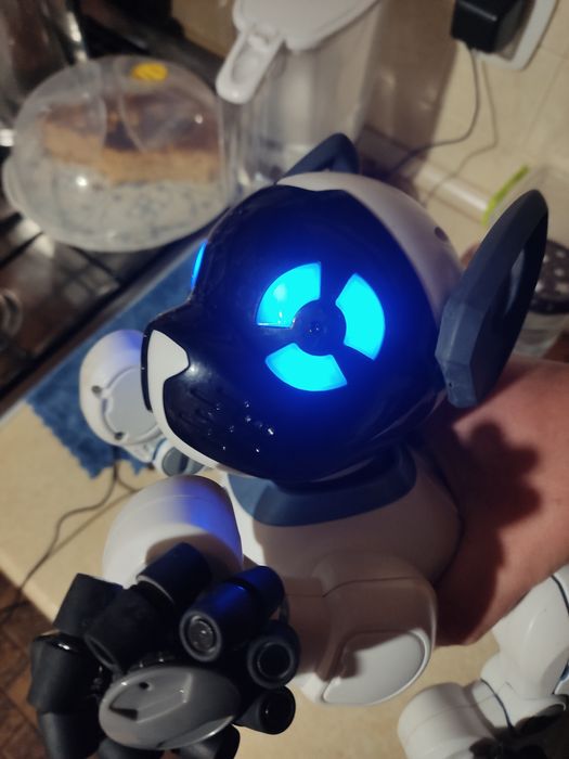 Інтерактивний робот пес CHiP на запчастини