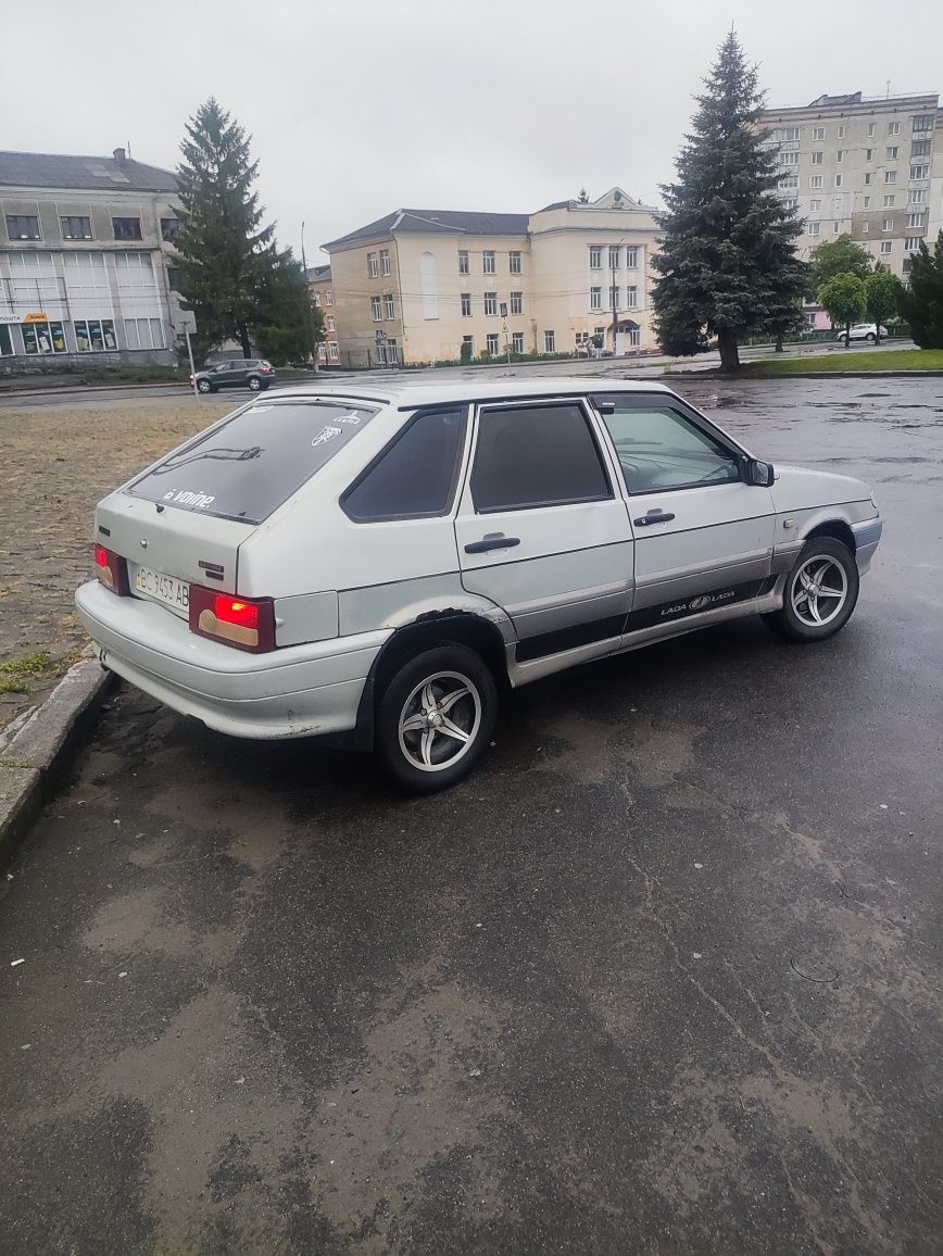 Продається авто на повному ходу