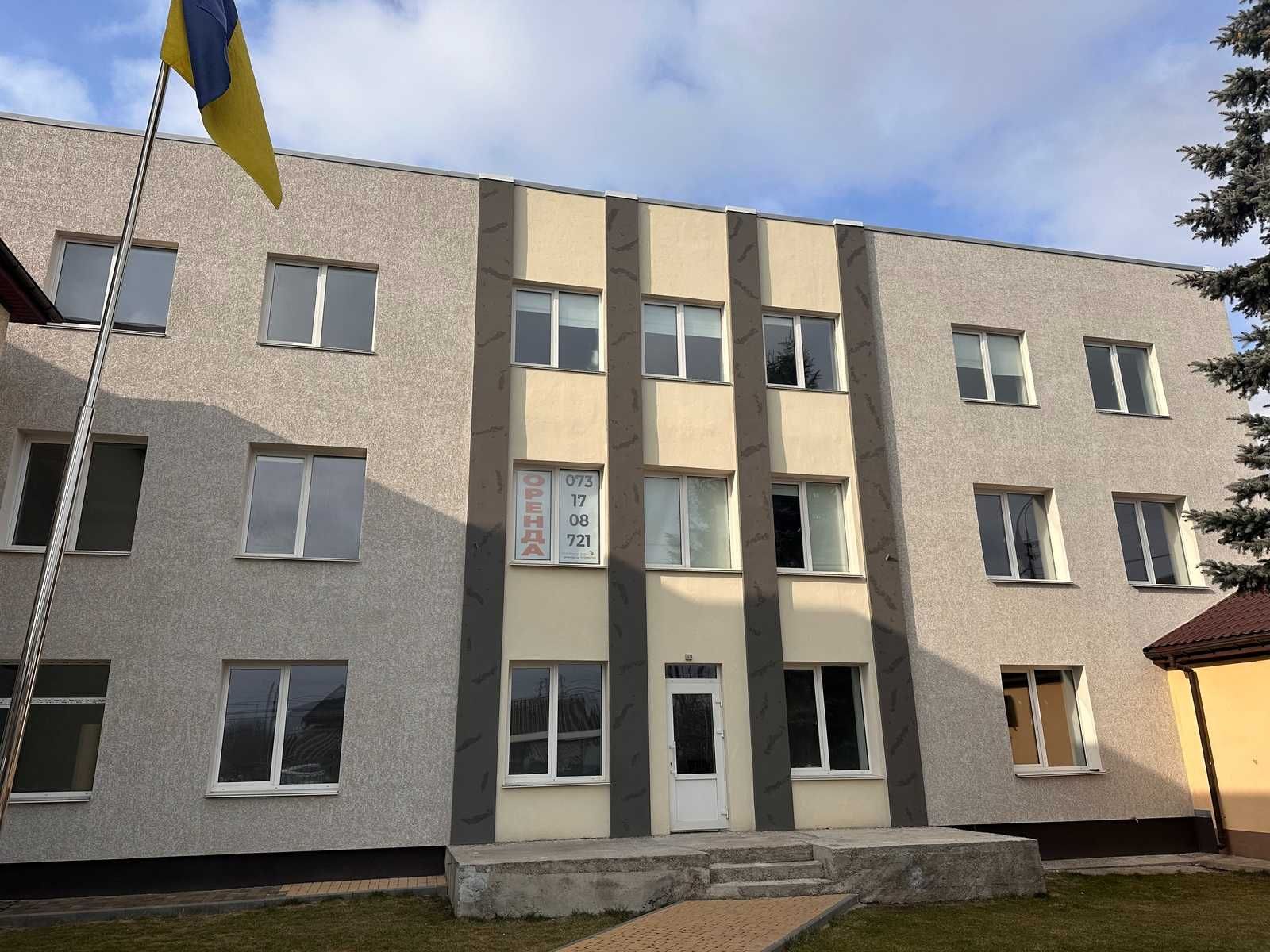 Здається в оренду комерційне приміщення