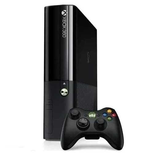 Konsola XBOX 360 model 1538 PAD gra Gears of War